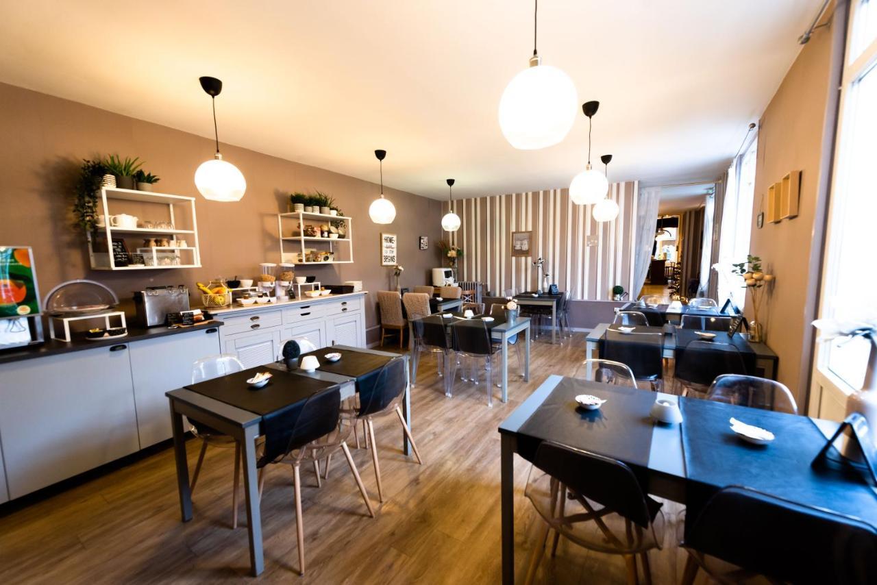 ברנאי Hotel Le Lion D'Or מראה חיצוני תמונה