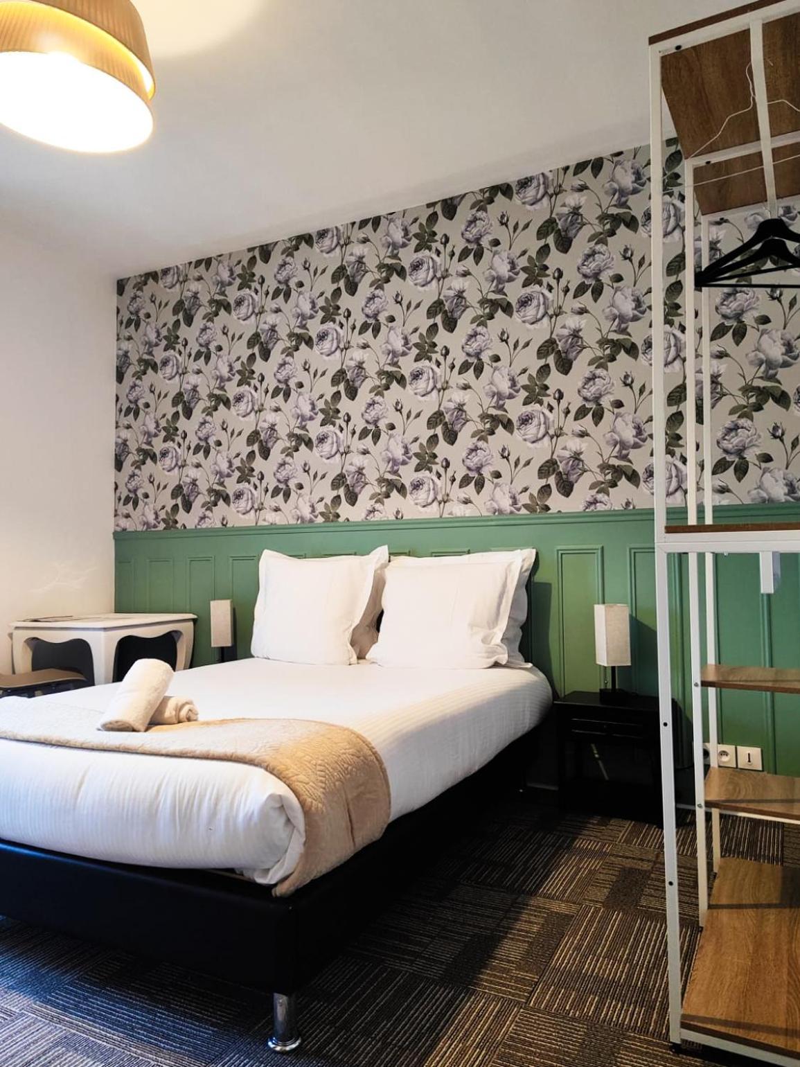 ברנאי Hotel Le Lion D'Or מראה חיצוני תמונה