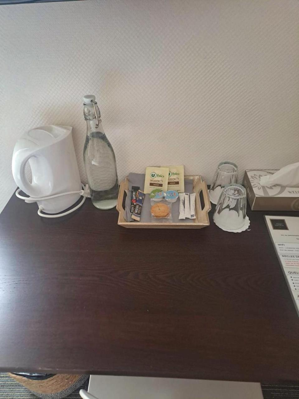 ברנאי Hotel Le Lion D'Or מראה חיצוני תמונה