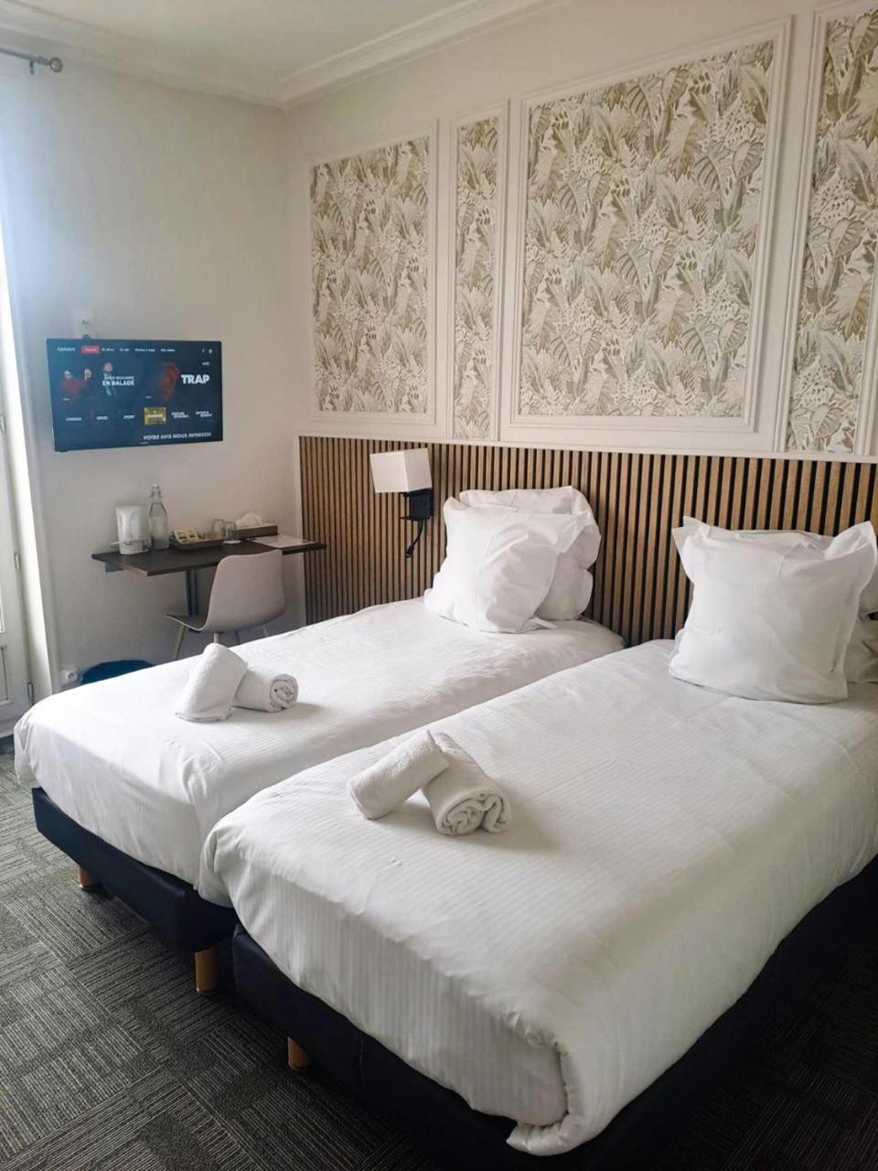 ברנאי Hotel Le Lion D'Or מראה חיצוני תמונה